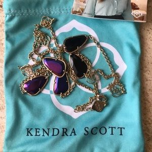 Kendra Scott Jewelry - Kendra Scott Iridescent Necklace In Gold Kendra Scott Jewelry - Kendra Scott Iridescent Necklace In Gold